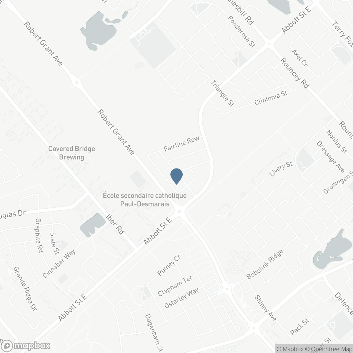 927 LOCOMOTION LANE, Ottawa, Ontario K2V 0V3